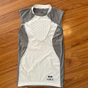 Boys baseball chest protector